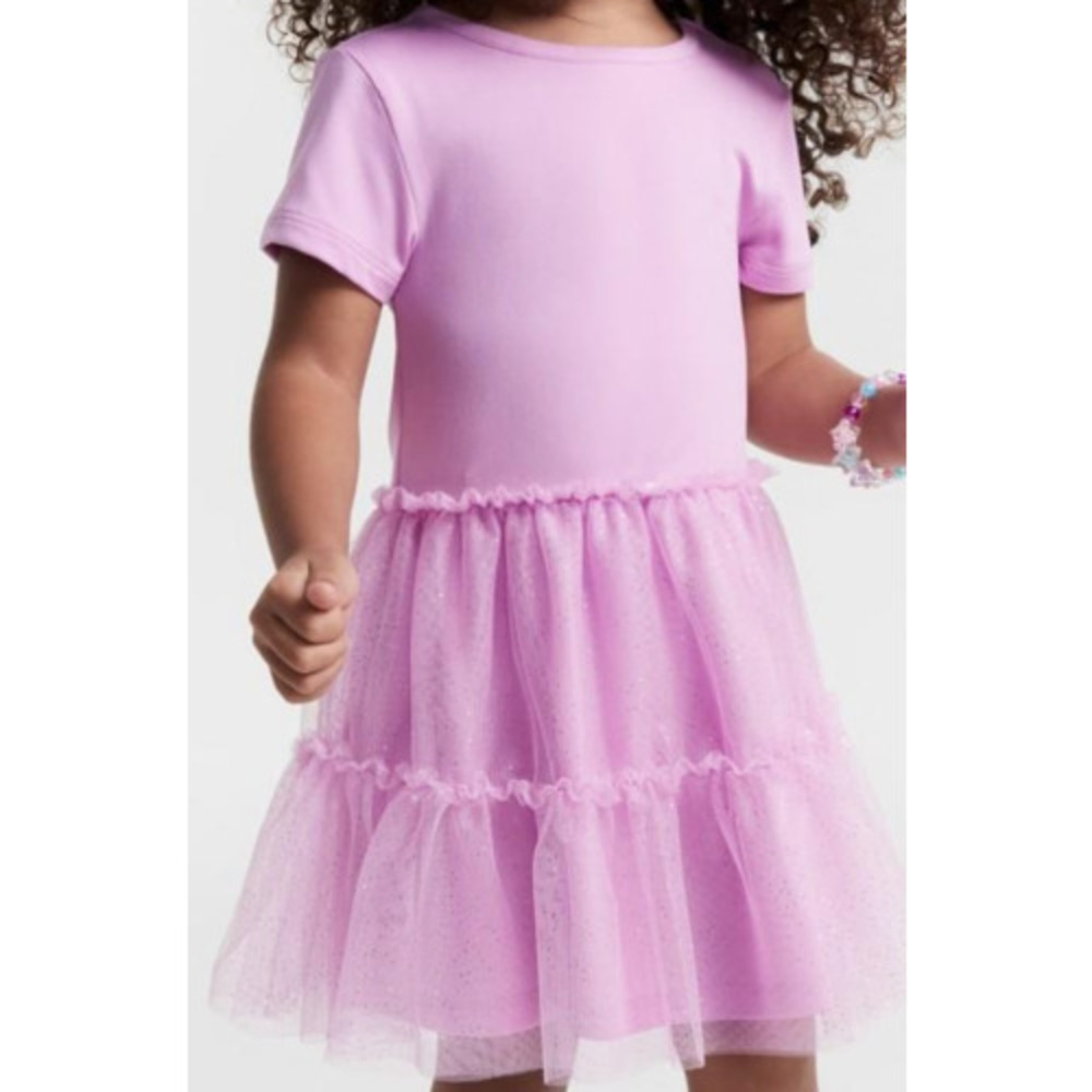 Epic Threads Glitter Tulle Dress